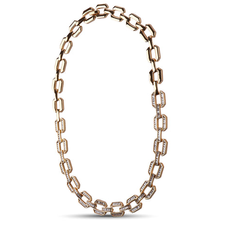 Dehlia Necklace Set 18K
