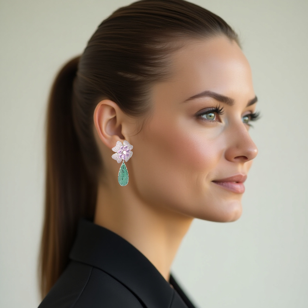 Vivia Earrings