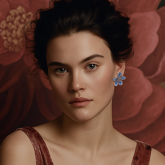 Fleur Éclat Earrings