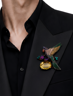 Brooches