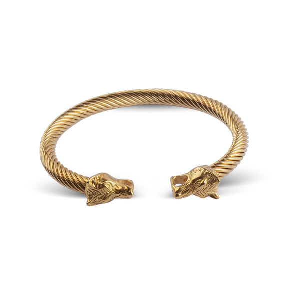 Silva Gold Bracelet
