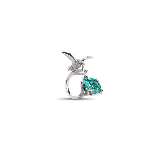 Bird of Paradise Ring