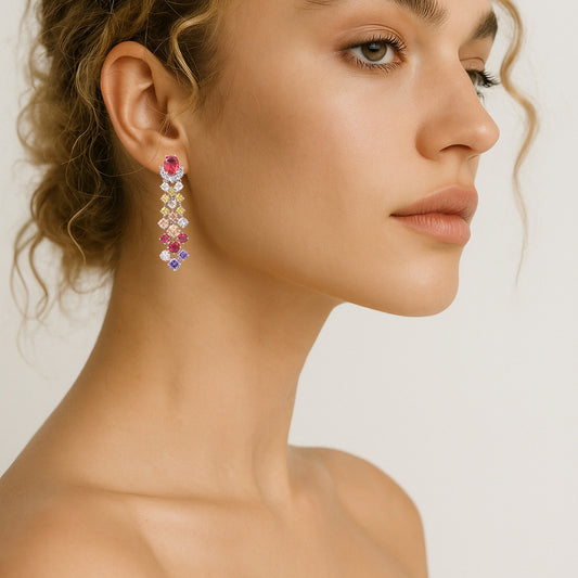 Iris Earring