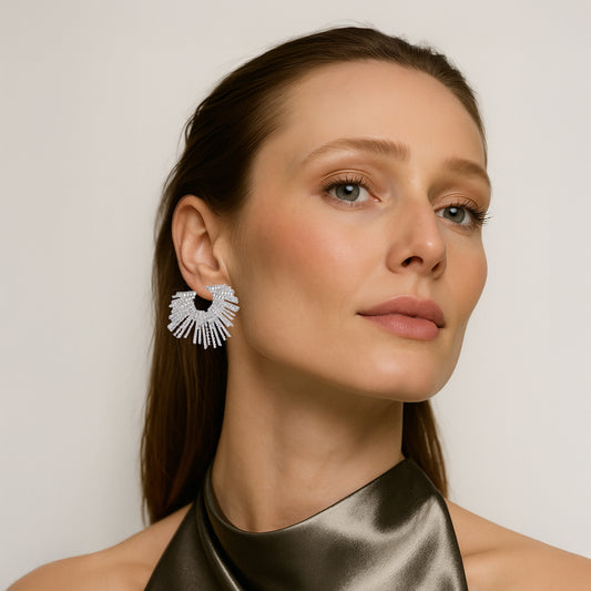 Blume Earring