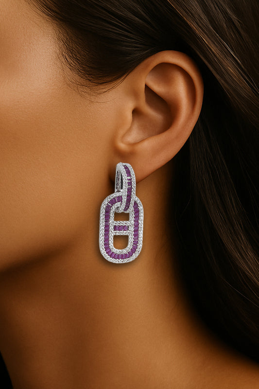 Célène Drop Earrings