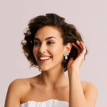 Circe Bow Earrings