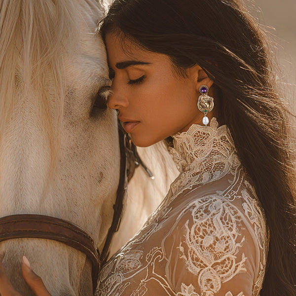 Sylvette Earring