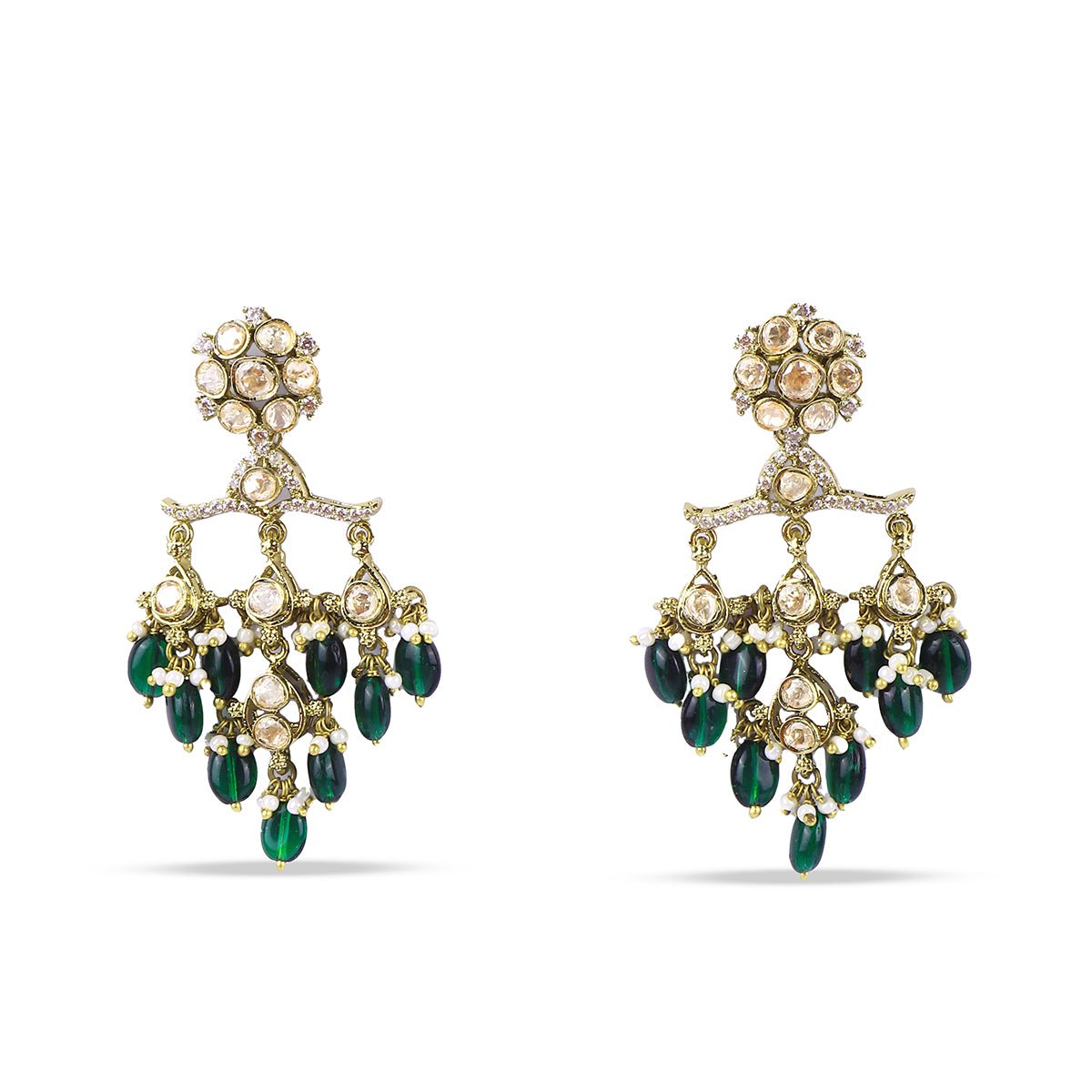 Amra Necklace Set - MBAGH