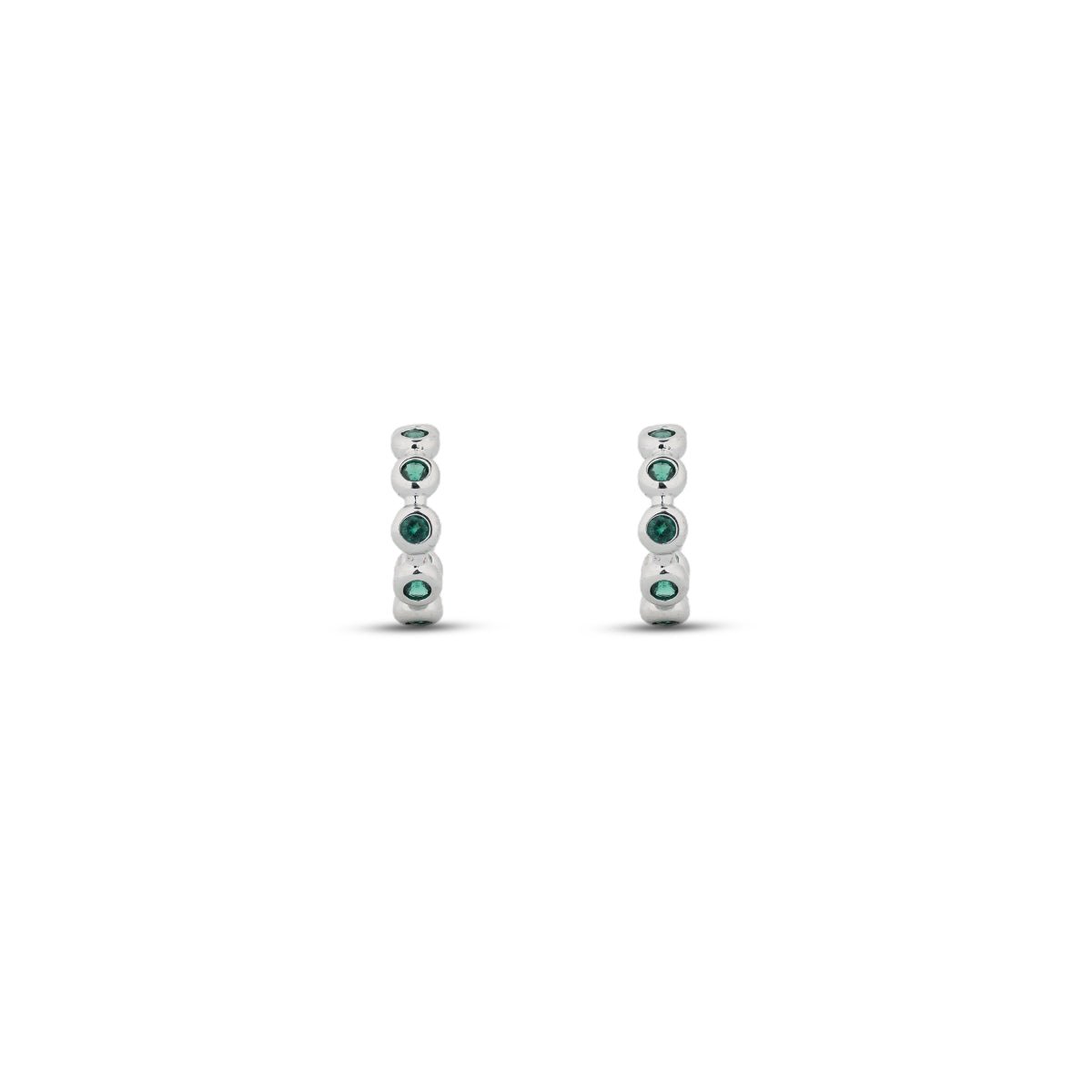 Aquamarine Dew Ear Cuffs - MBAGH