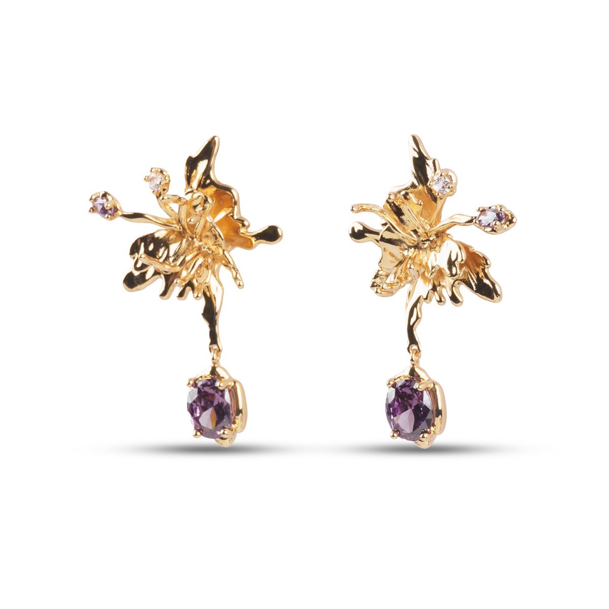 Arwa Earrings - MBAGH