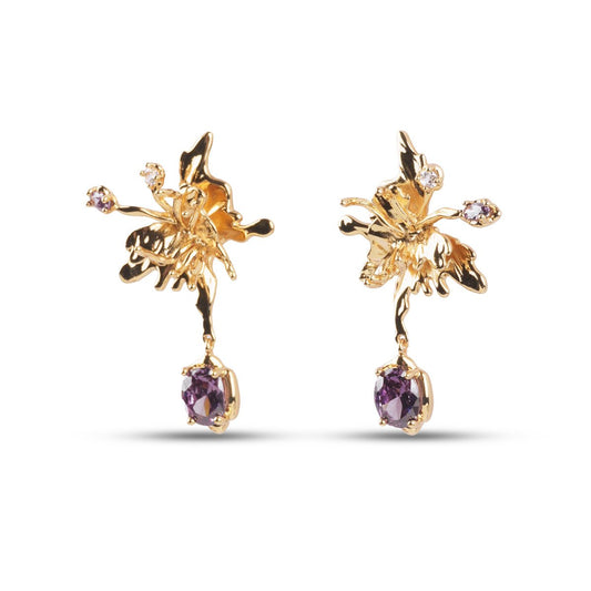 Arwa Earrings - MBAGH