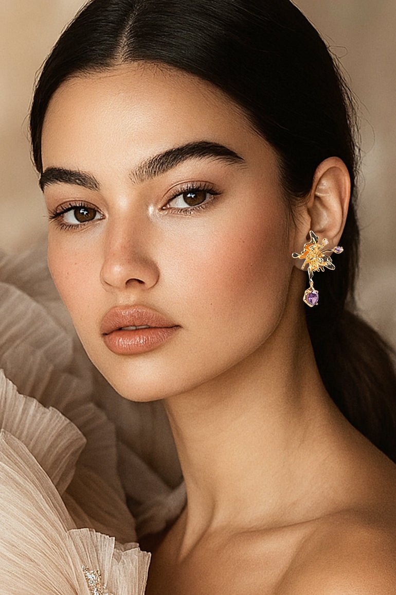 Arwa Earrings - MBAGH