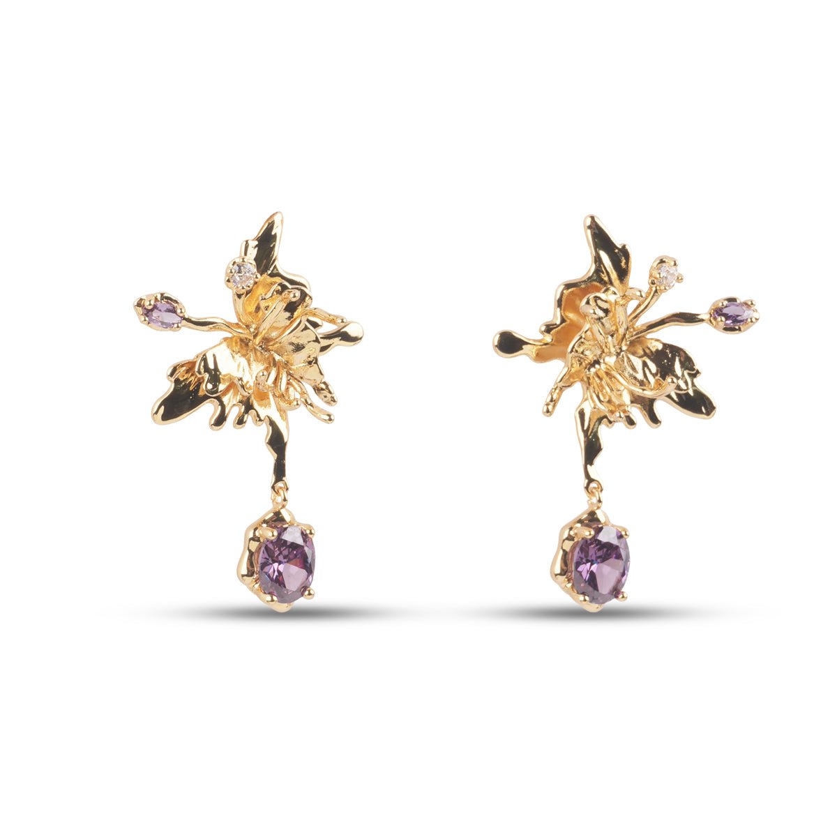 Arwa Earrings - MBAGH
