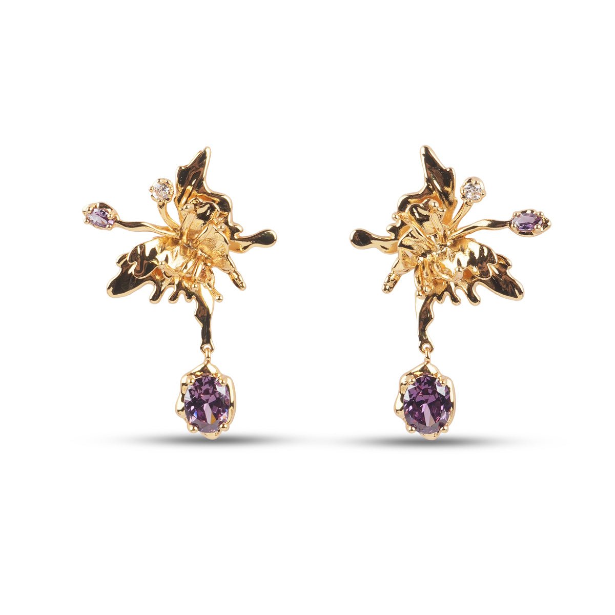 Arwa Earrings - MBAGH
