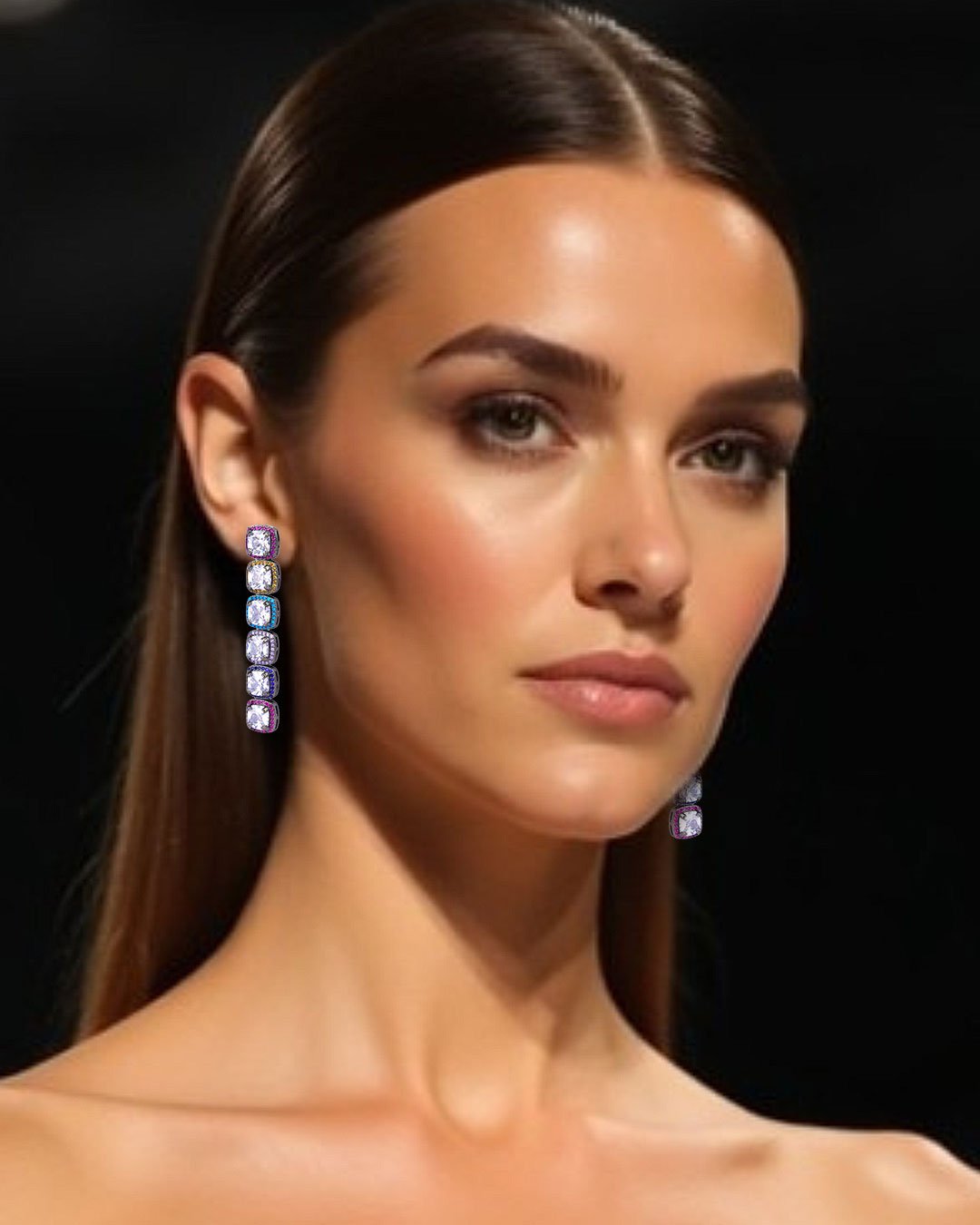 Arya Earrings - MBAGH