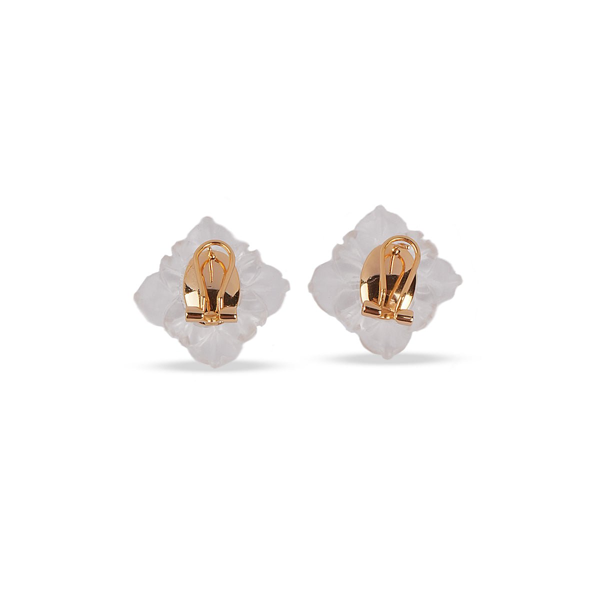 Aurelia Green Garnet Earrings - MBAGH