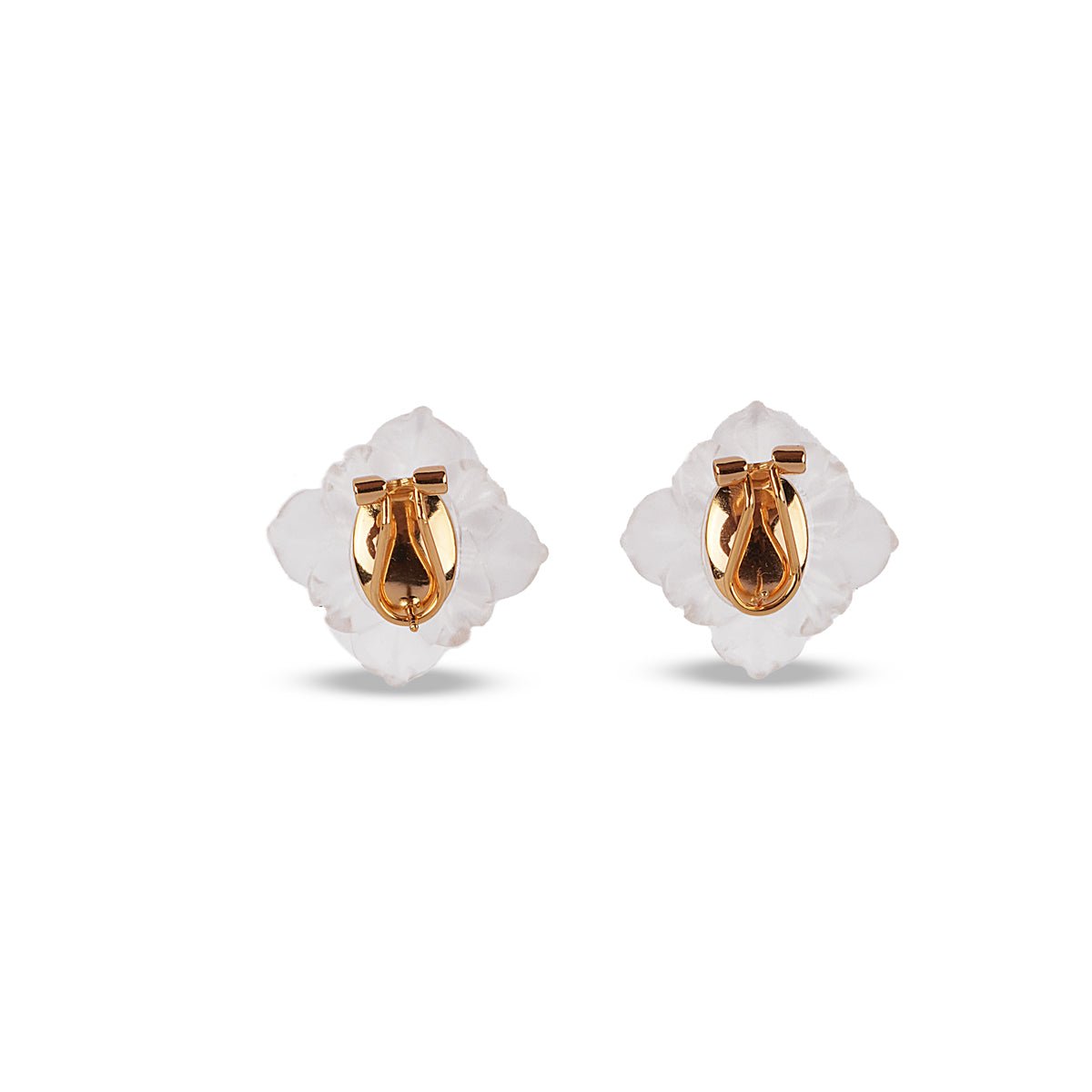 Aurelia Red Garnet Earrings - MBAGH