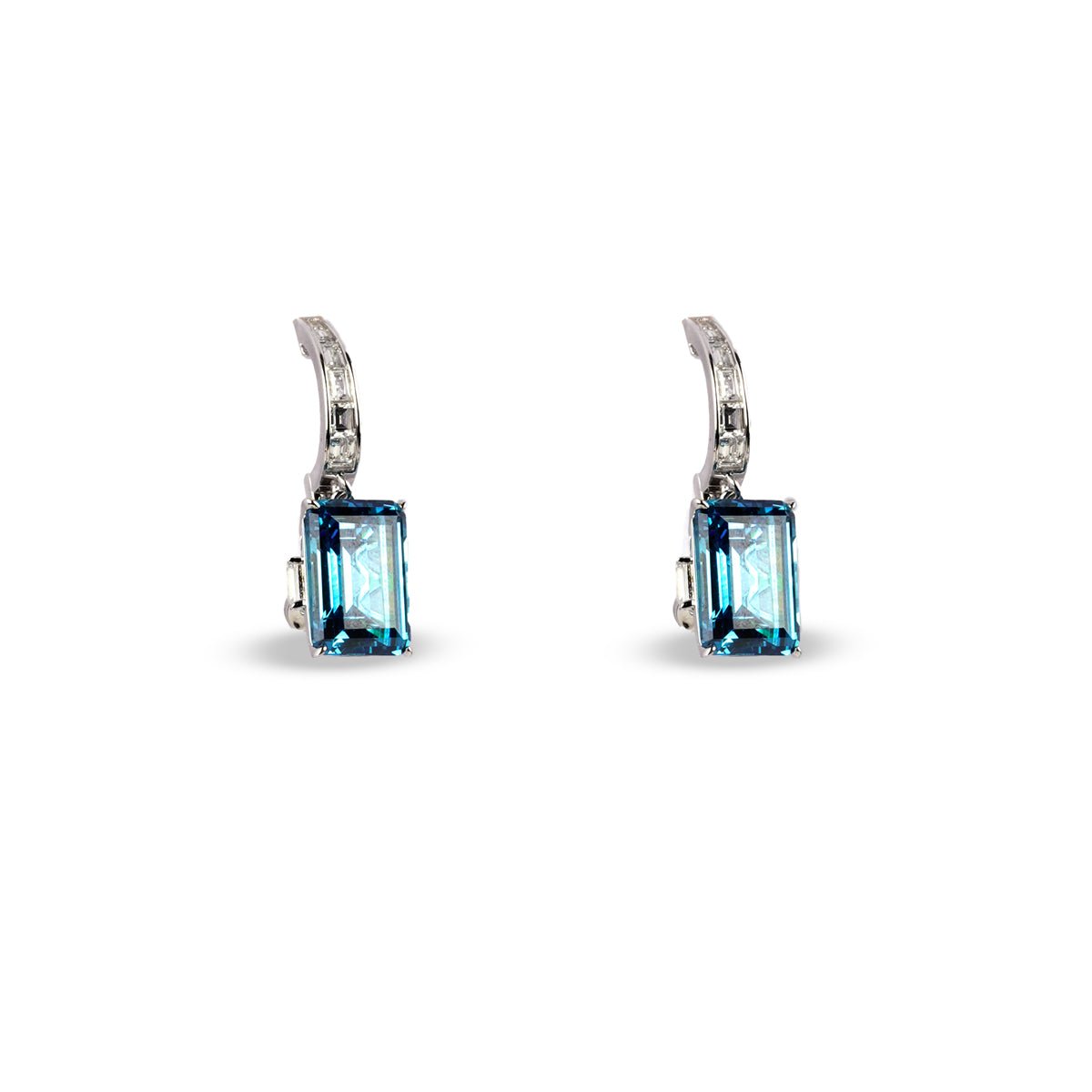 Avaline Blue Earrings - MBAGH