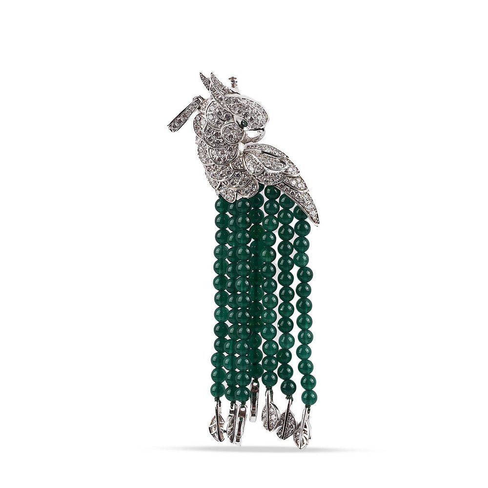 Aviara Éclat Brooch