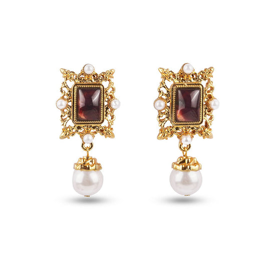 Azaria Earrings - MBAGH