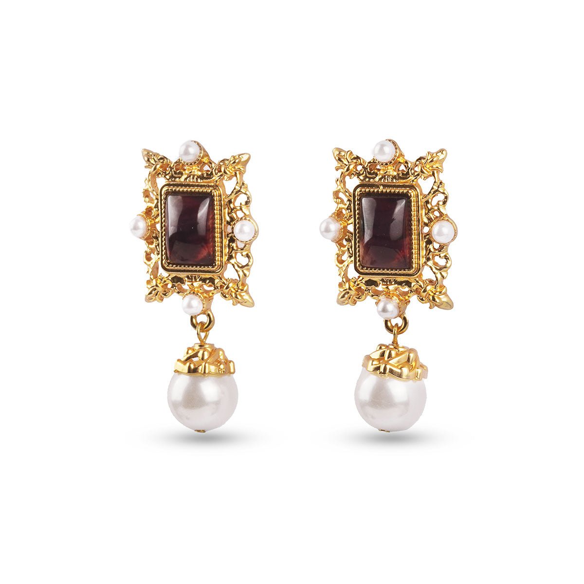 Azaria Earrings - MBAGH