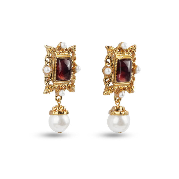 Azaria Earrings - MBAGH
