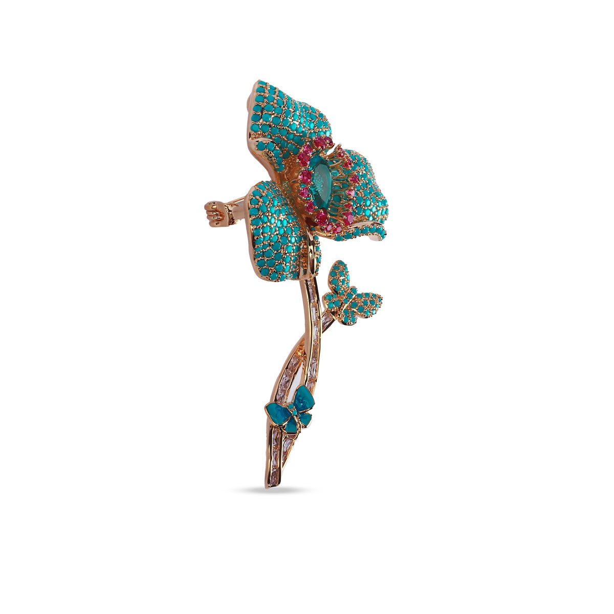 Azurée Brooch - MBAGH