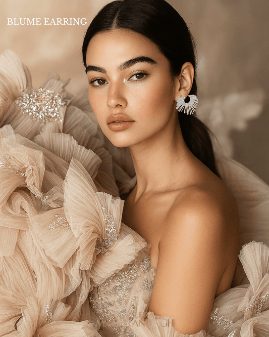 Blume Earrings - MBAGH