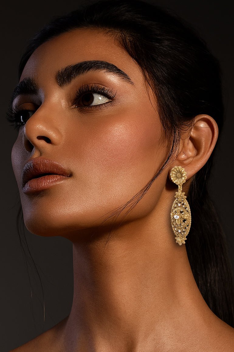 Boudica Earrings - MBAGH
