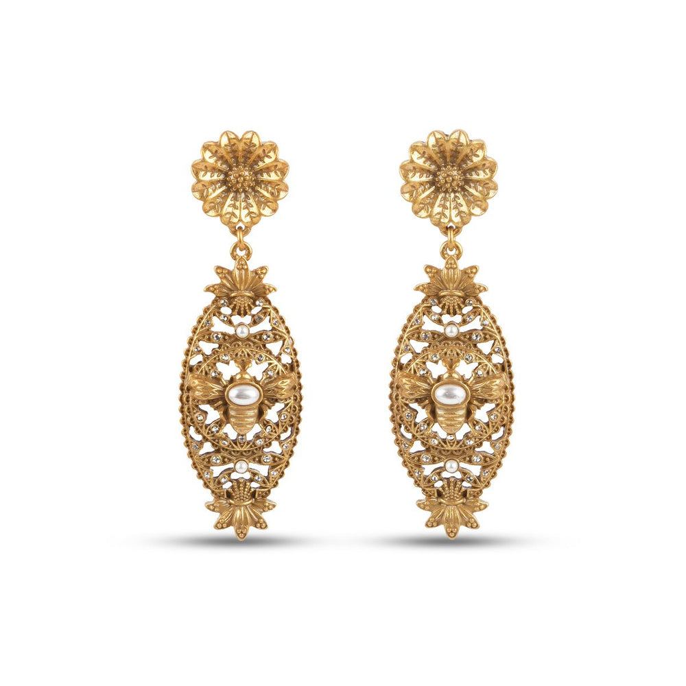 Boudica Earrings