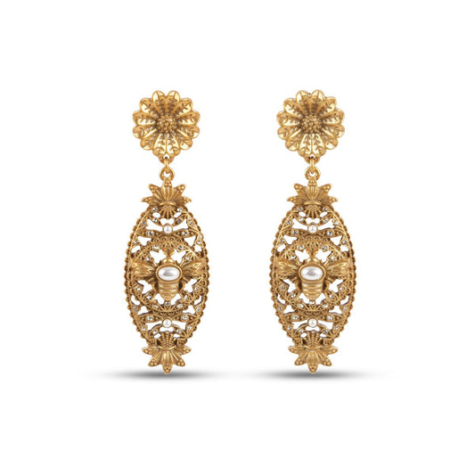 Boudica Earrings - MBAGH