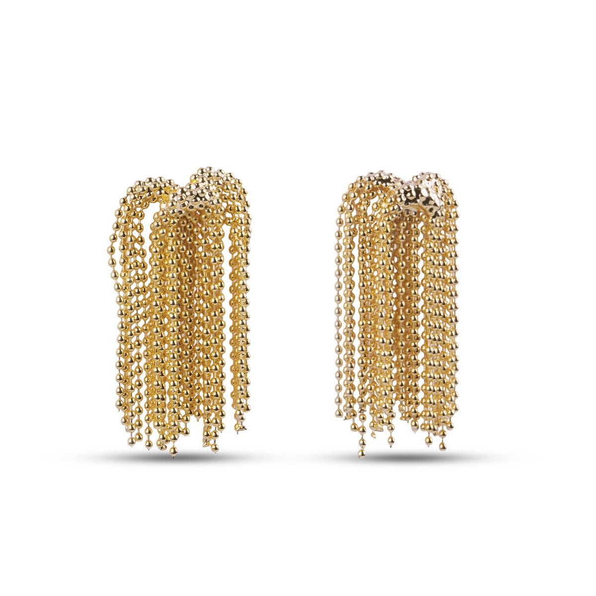 Boudica Waterfall Earrings - MBAGH