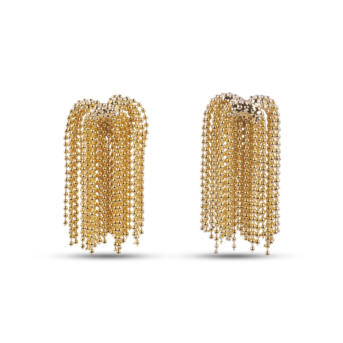 Boudica Waterfall Earrings - MBAGH