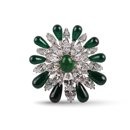 Celara Brooch - MBAGH