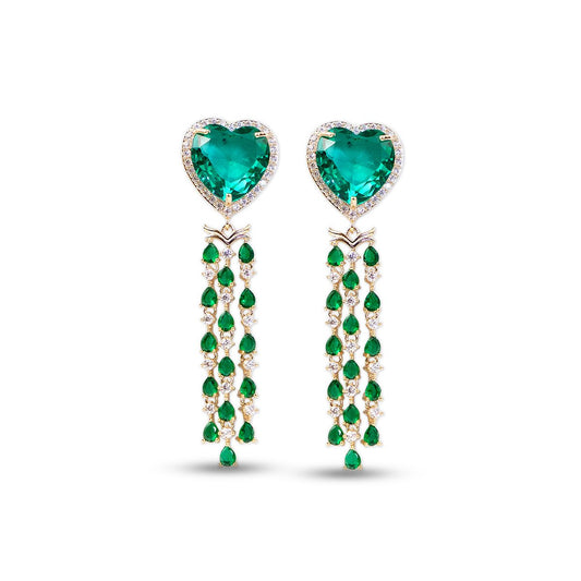 Coeur Earrings - MBAGH