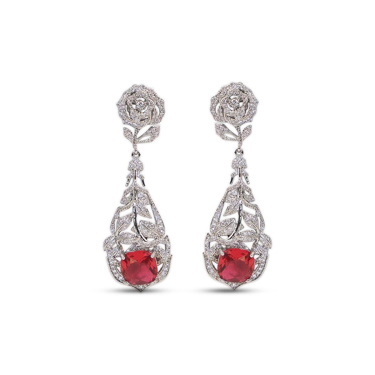 Côte de Rose Earrings - MBAGH