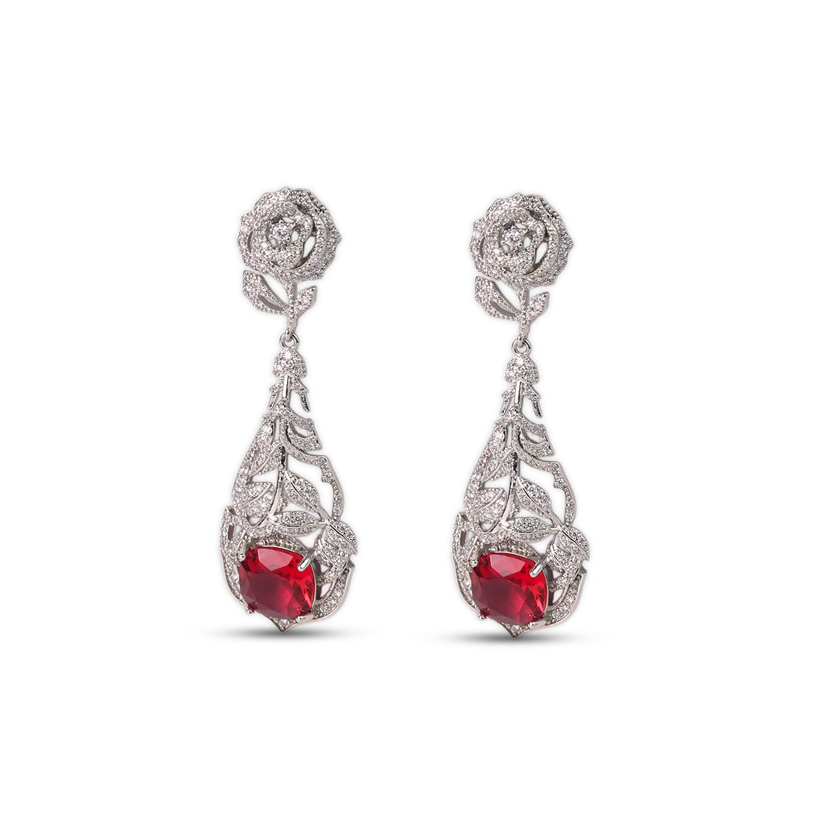 Côte de Rose Earrings - MBAGH