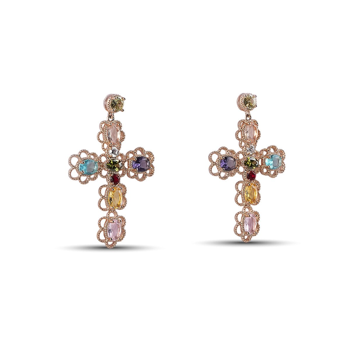 Cyra Earrings - MBAGH
