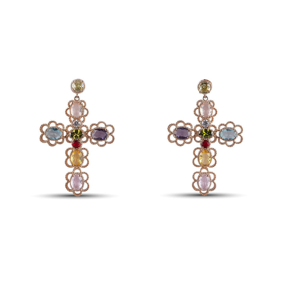 Cyra Earrings