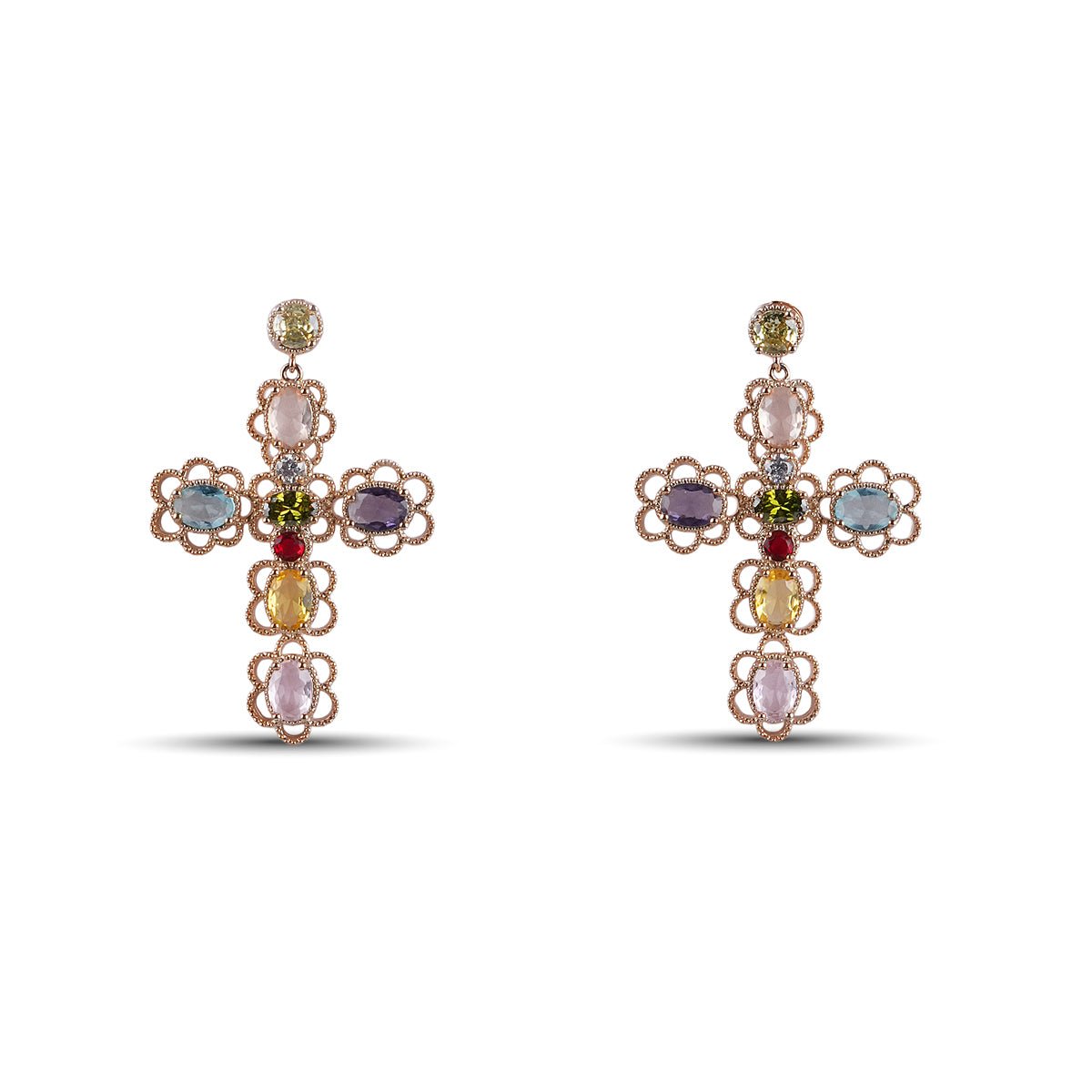 Cyra Earrings - MBAGH