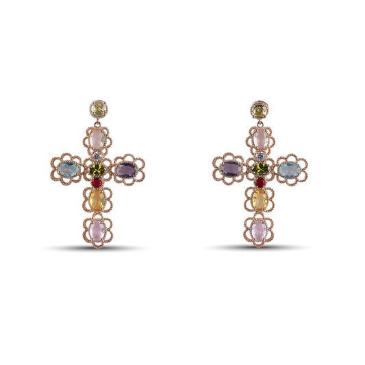 Cyra Earrings - MBAGH