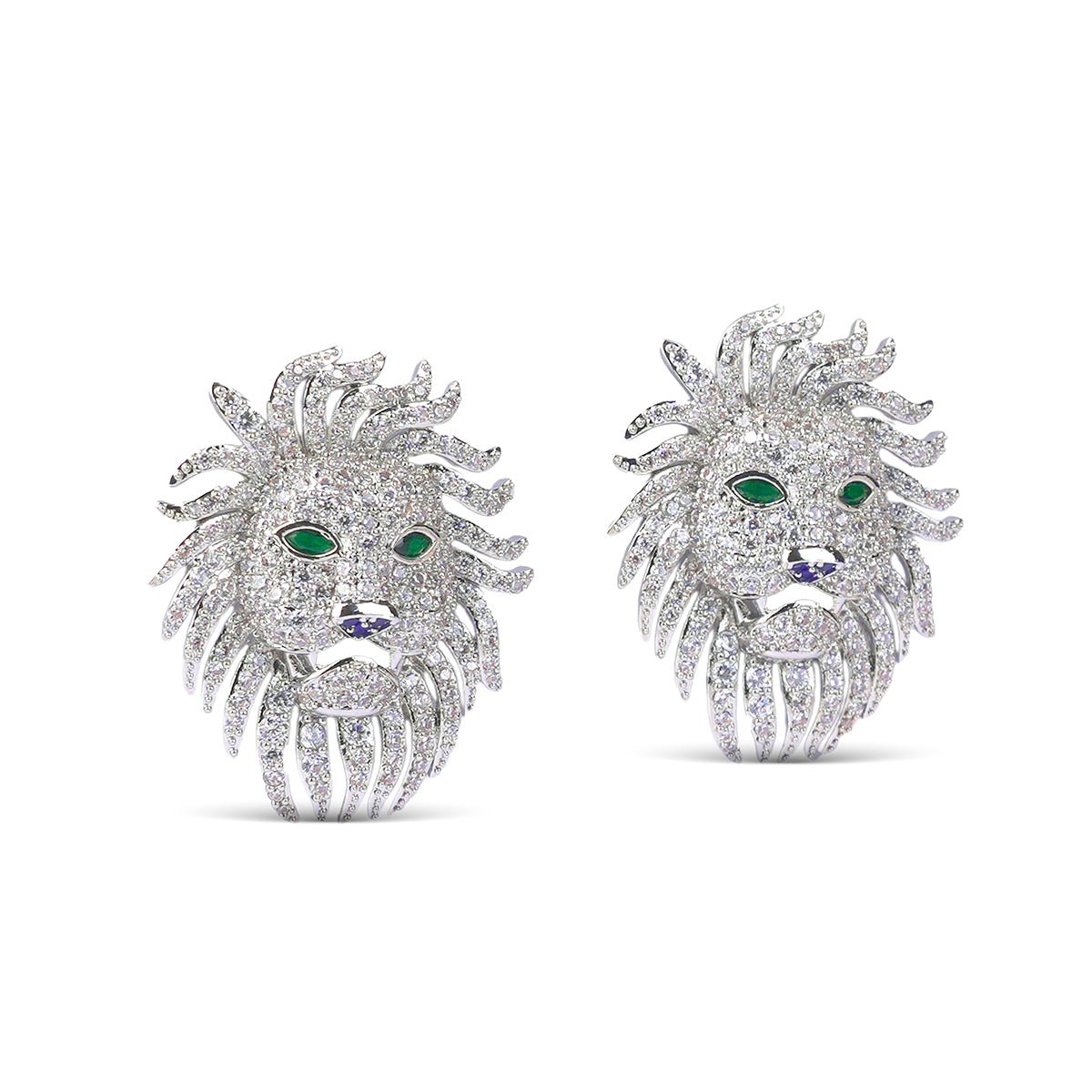 Czarine Earrings - MBAGH