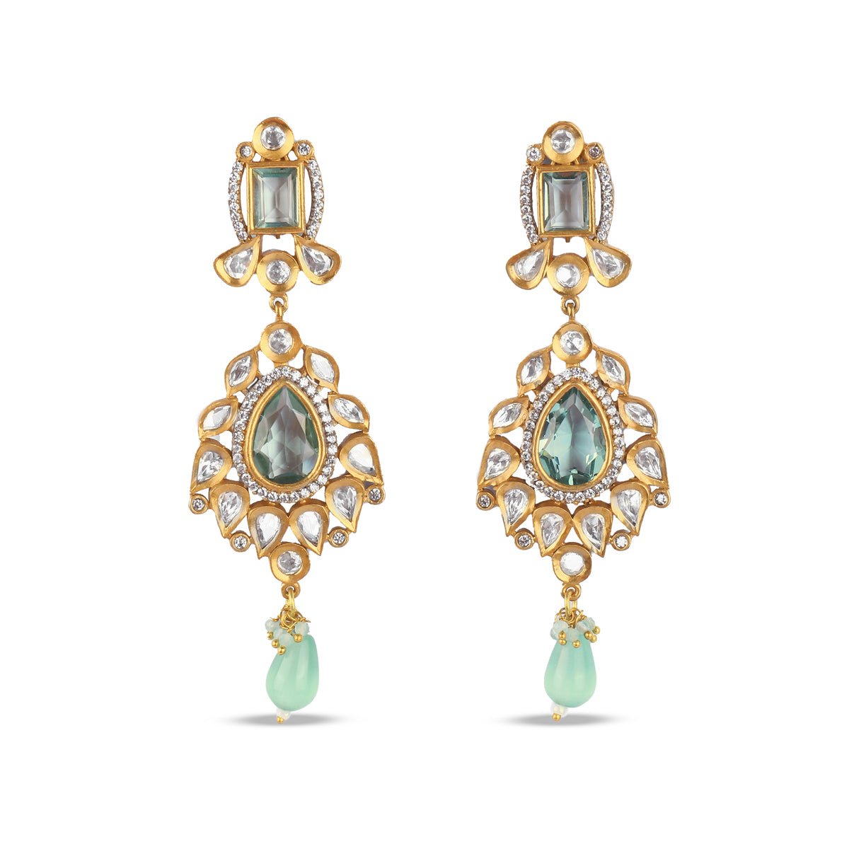 Damini Earrings - MBAGH