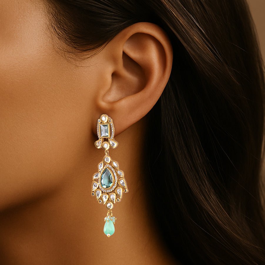 Damini Earrings - MBAGH