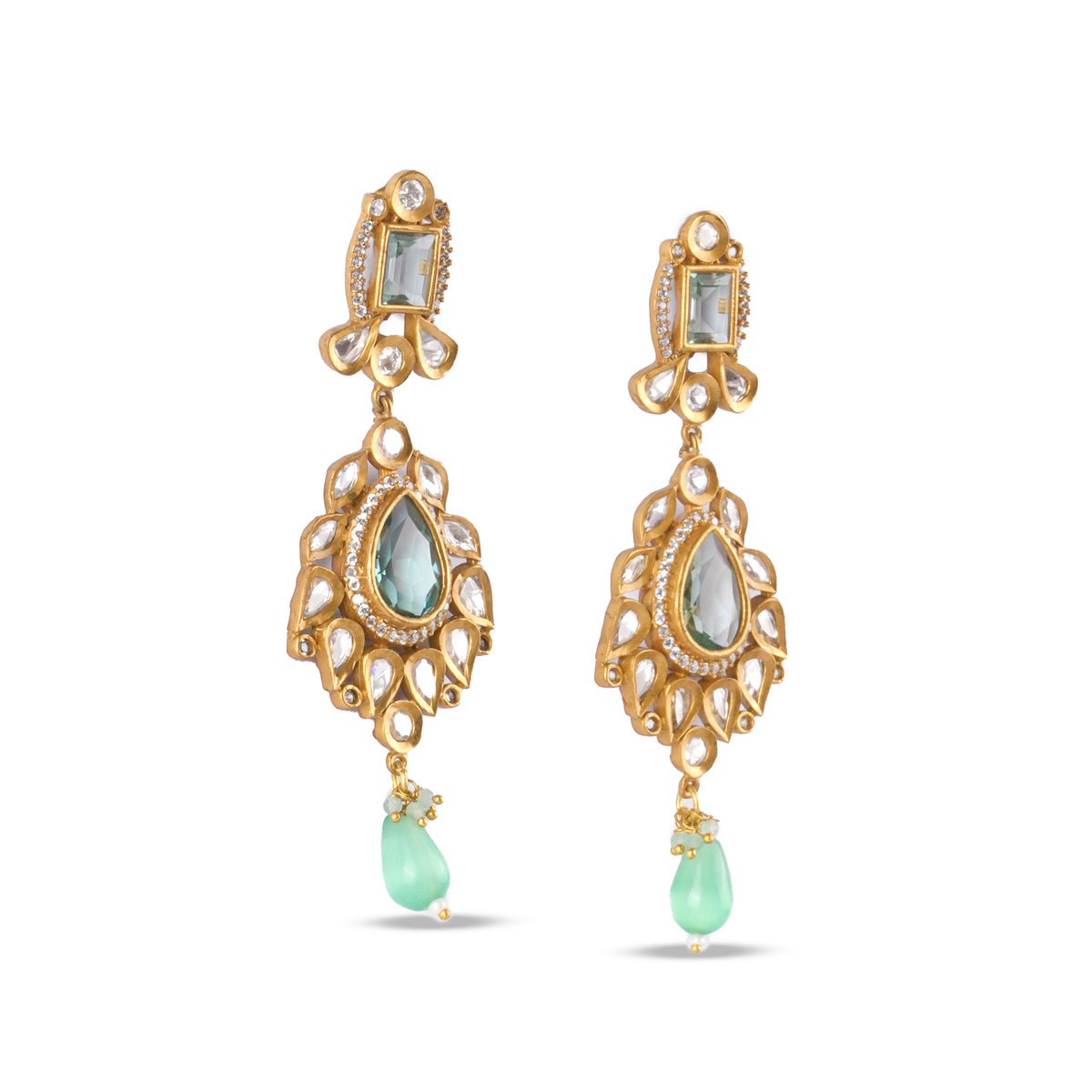 Damini Earrings - MBAGH