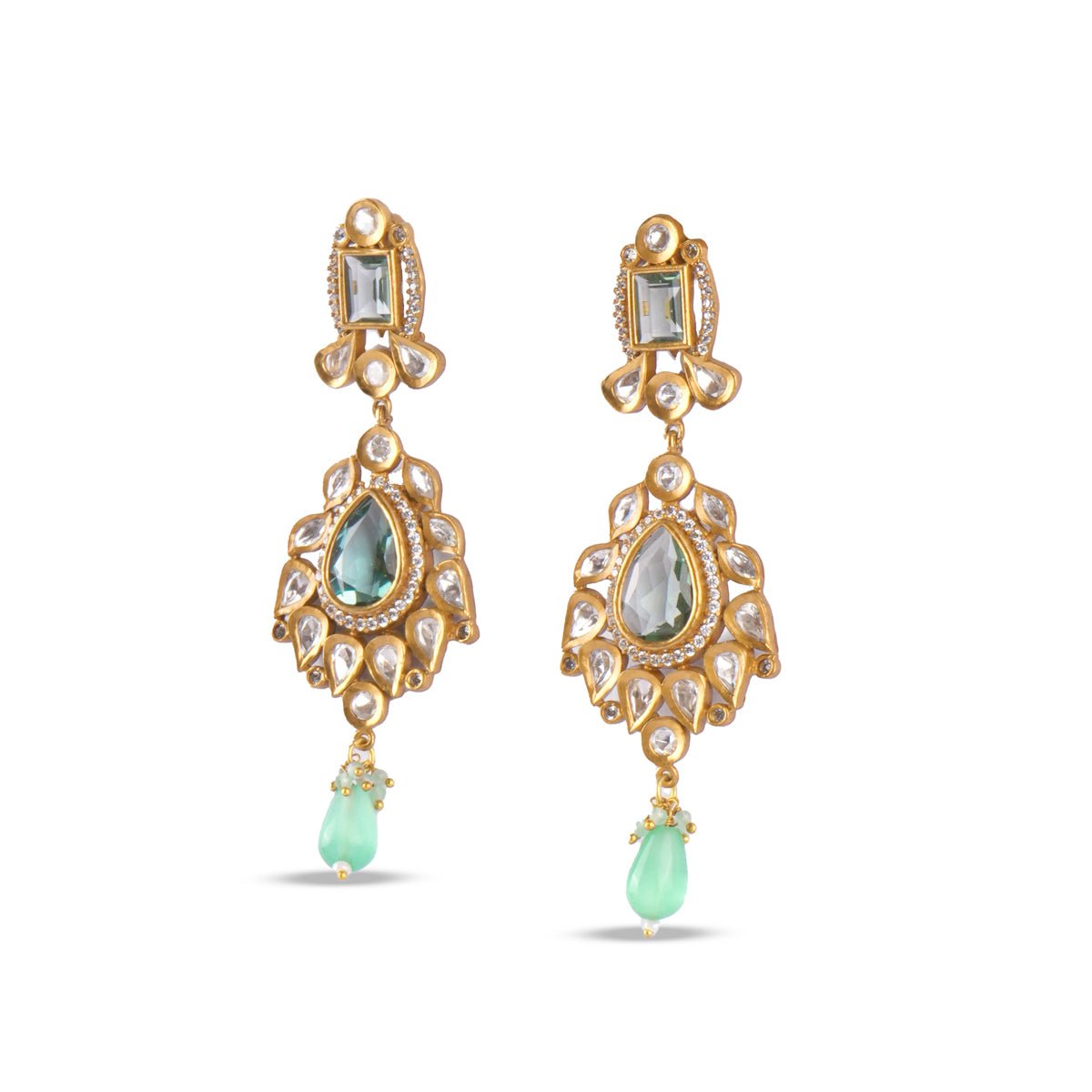Damini Earrings - MBAGH