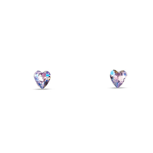 Eira Heart Earrings - MBAGH