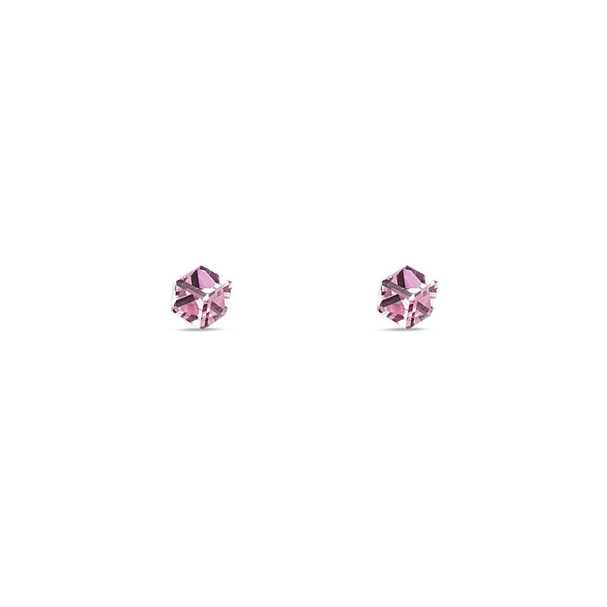 Eira Pink Studs - MBAGH