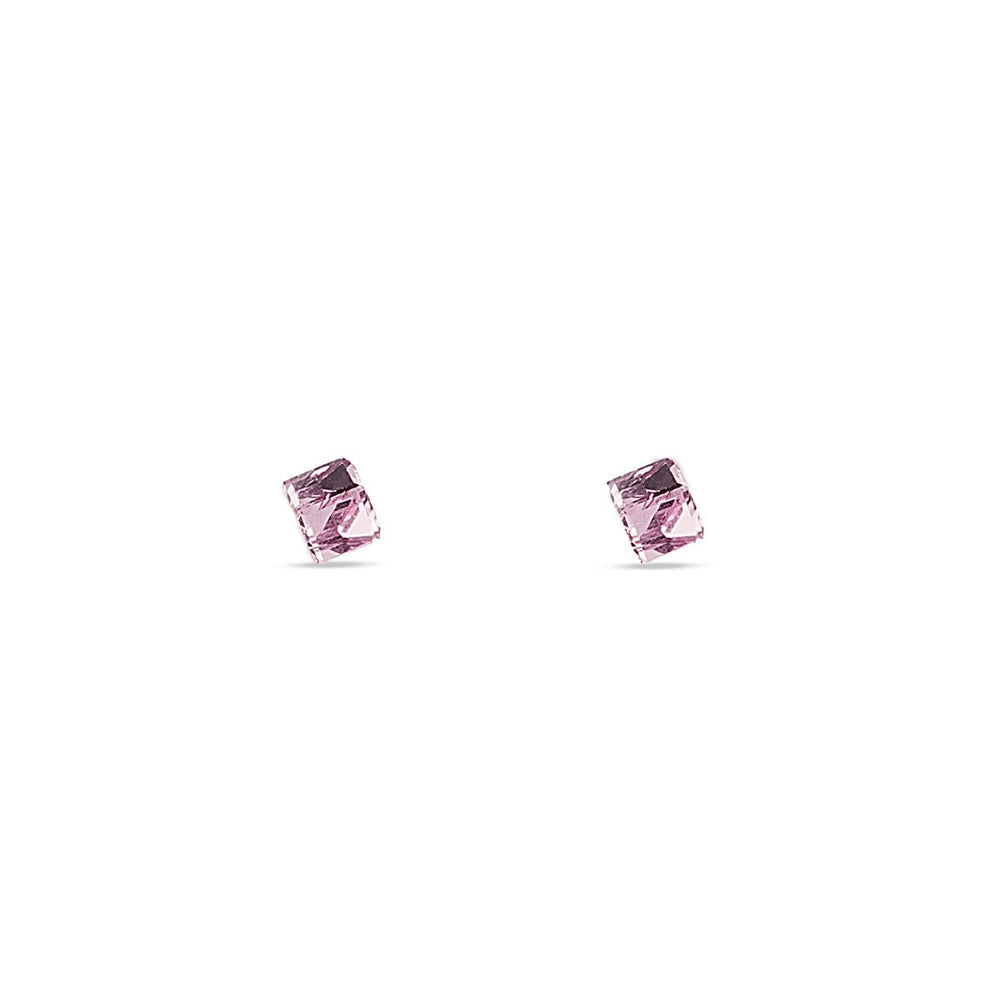 Eira Pink Studs