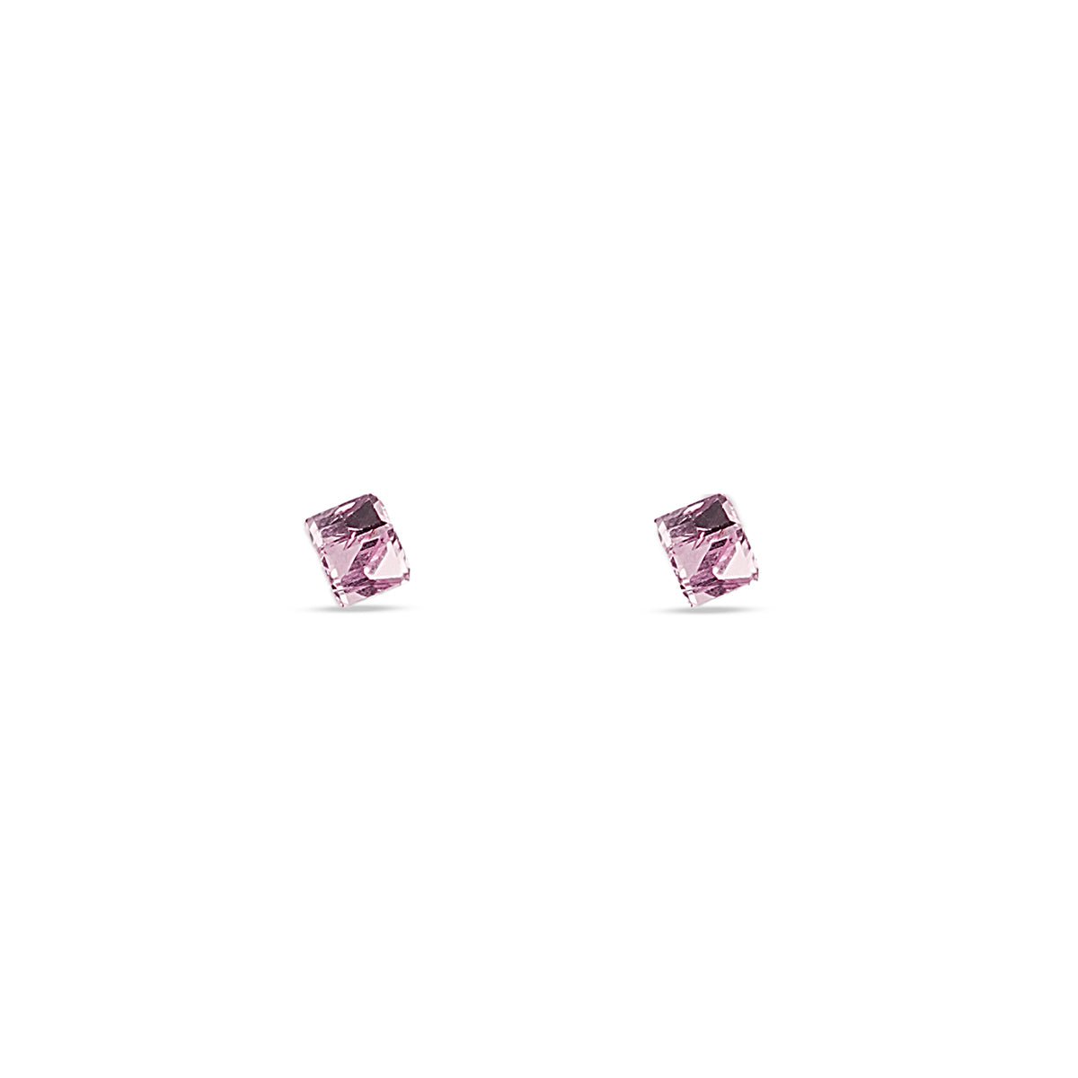 Eira Pink Studs - MBAGH